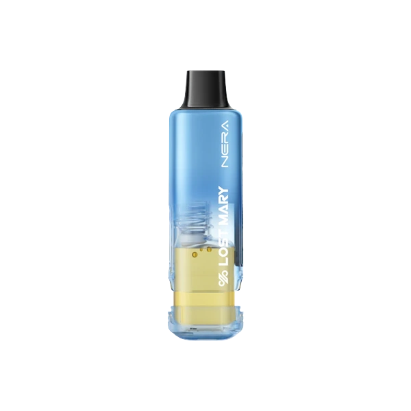 Blue Carnival Disposable Vape - Lost Mary NERA Fullview 70K Pod